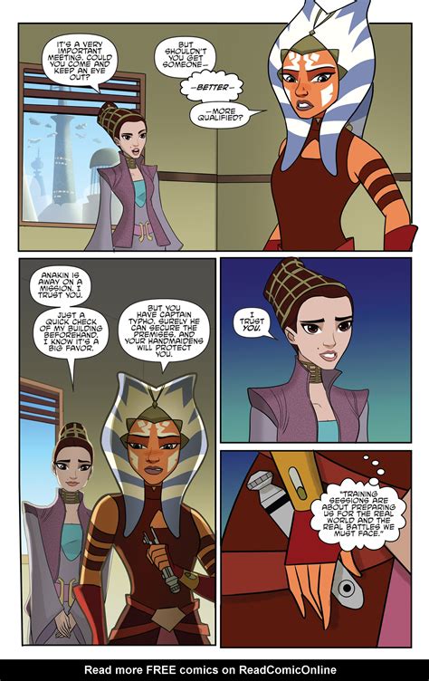 hdpornvomics|Ahsoka Tano Porn Comics .